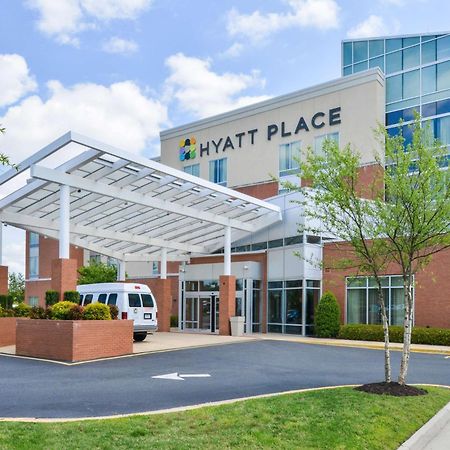 Hyatt Place Chesapeake Bagian luar foto