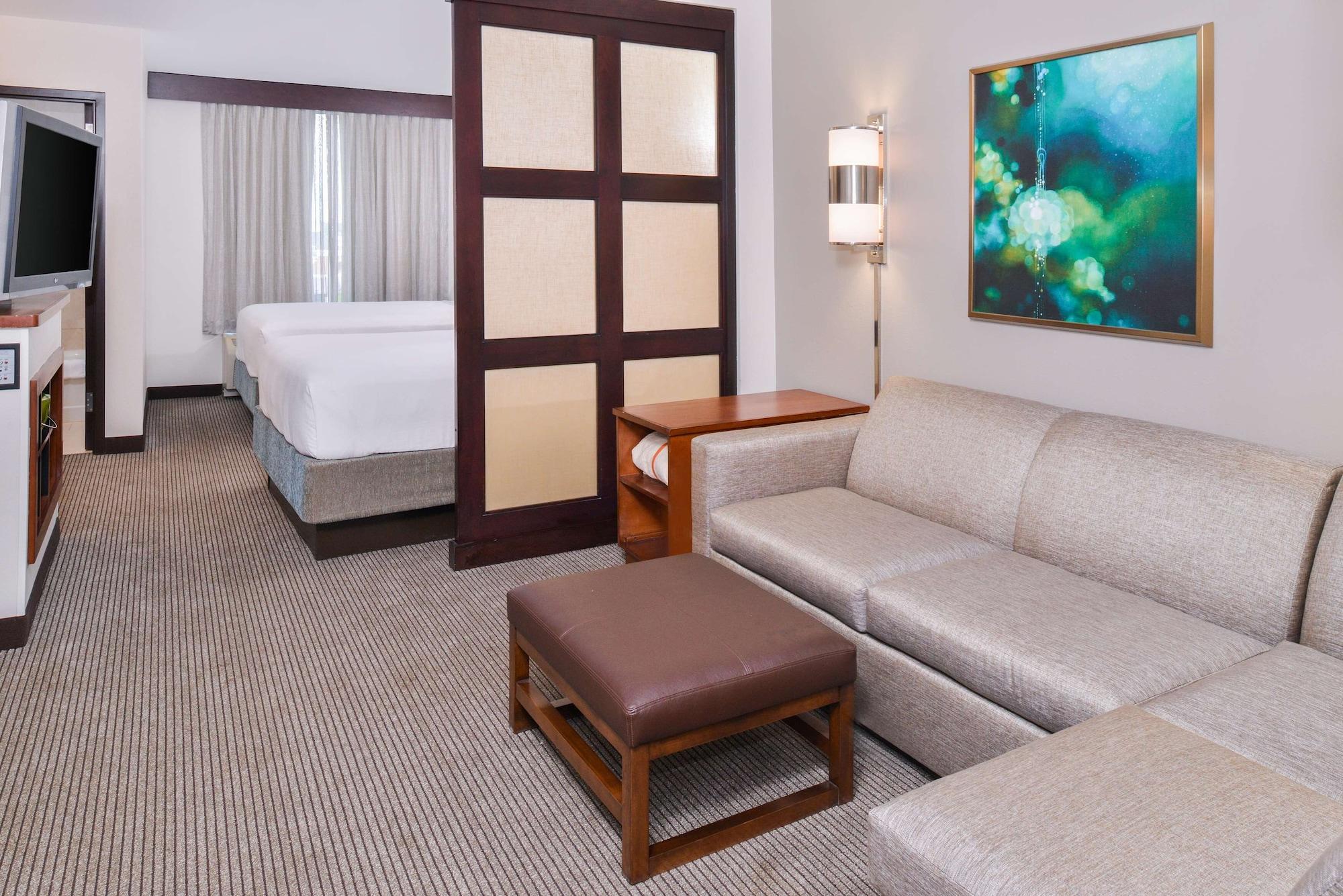 Hyatt Place Chesapeake Bagian luar foto