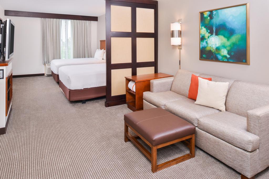 Hyatt Place Chesapeake Bagian luar foto