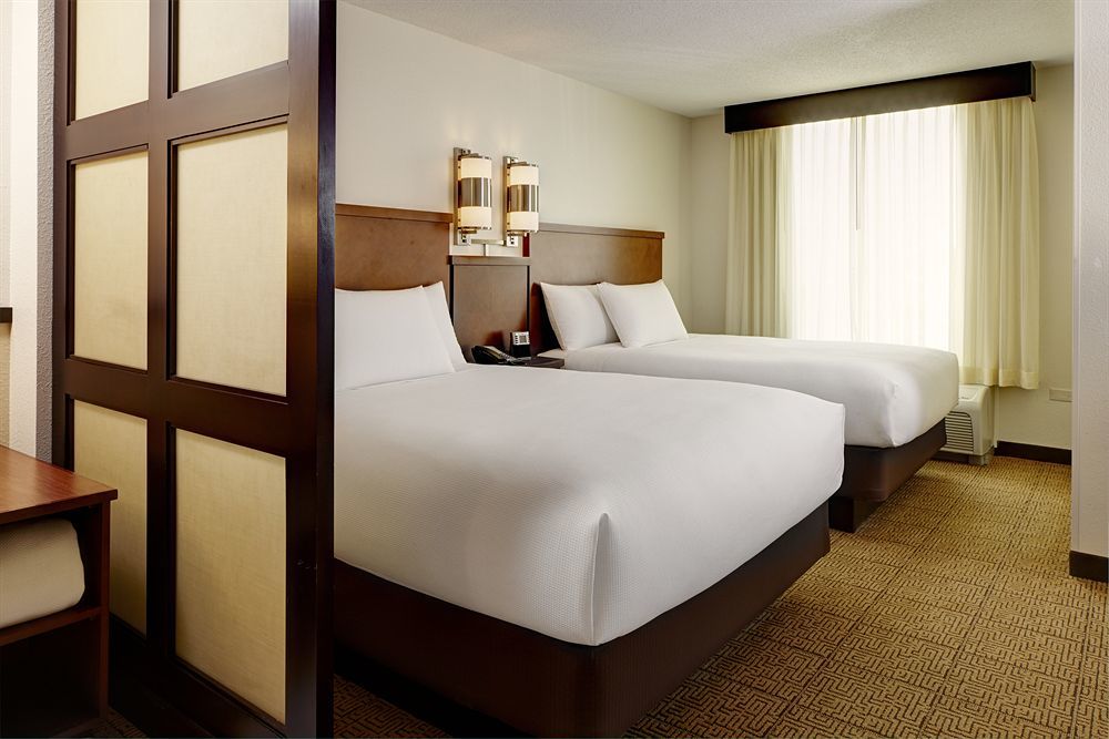 Hyatt Place Chesapeake Bagian luar foto