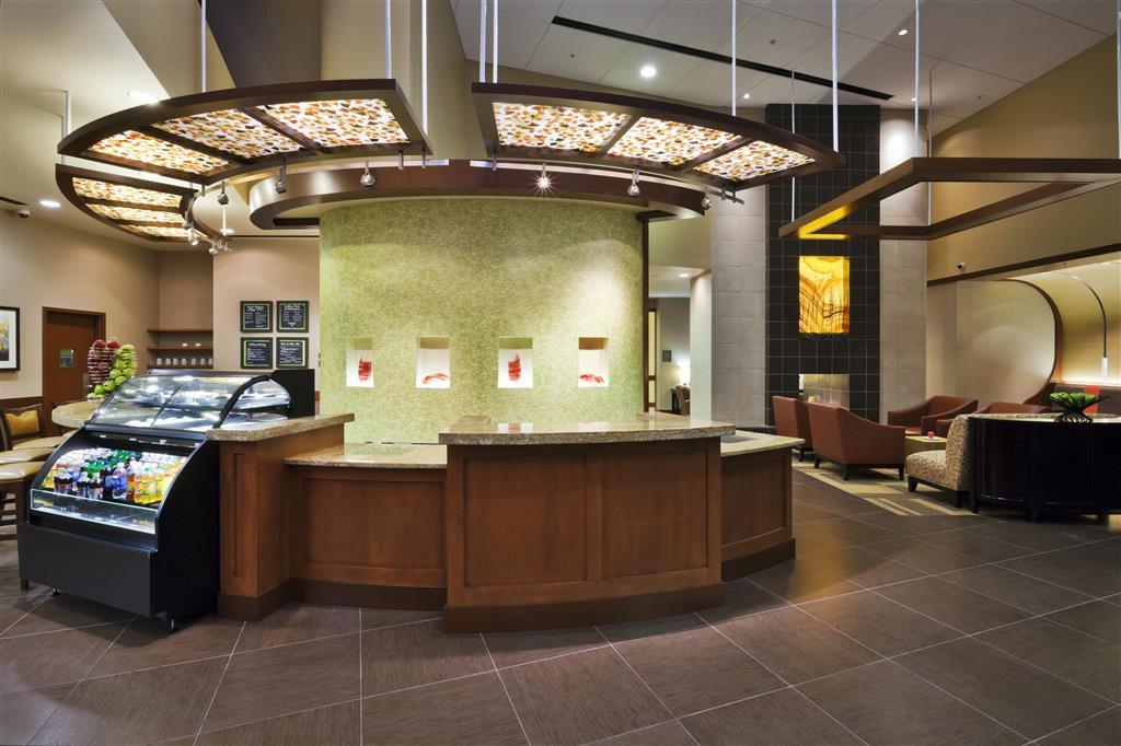 Hyatt Place Chesapeake Restoran foto