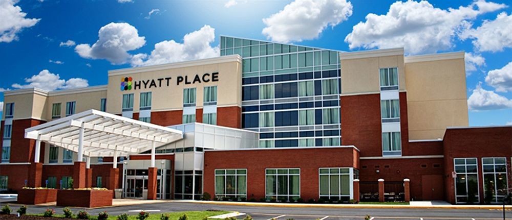 Hyatt Place Chesapeake Bagian luar foto