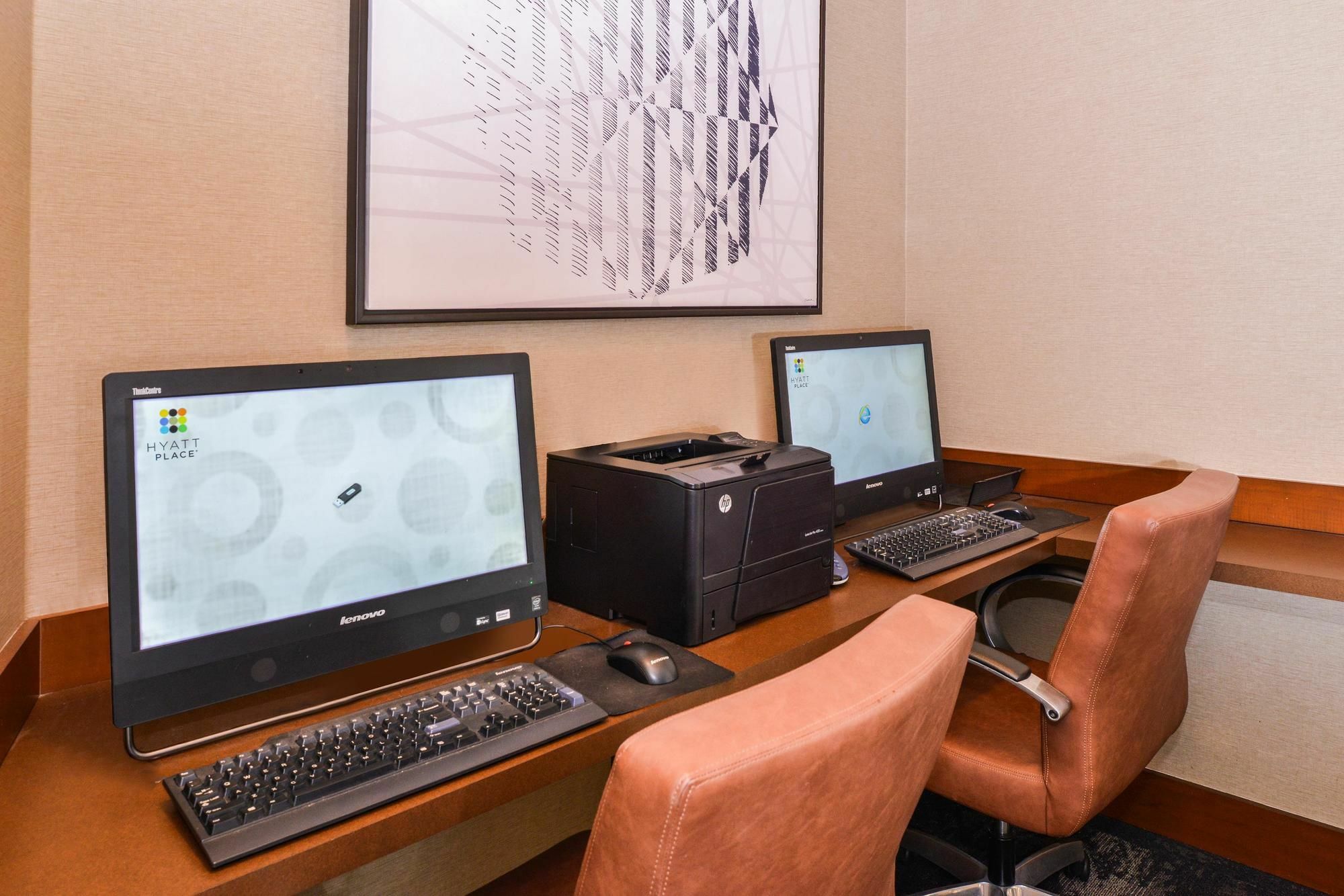 Hyatt Place Chesapeake Bagian luar foto